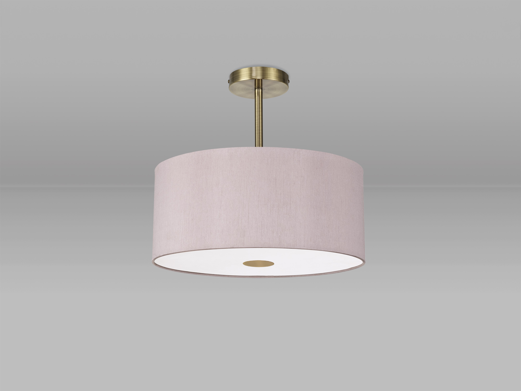 Baymont AB TA Ceiling Lights Deco Semi Flush Fittings Baymont AB TA Ceiling Lights Deco Semi Flush Fittings
